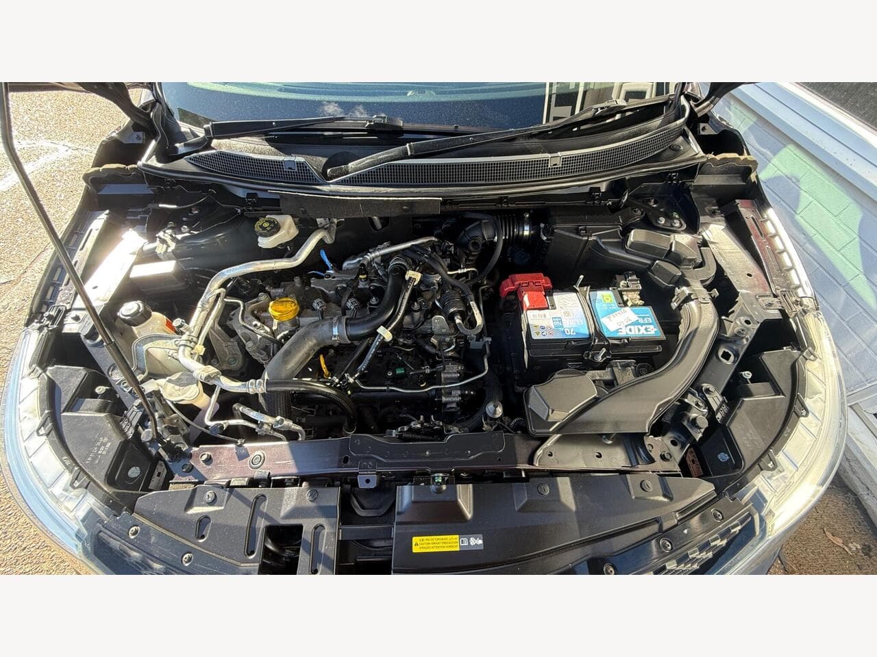 Nissan Qashqai thumbnail 13