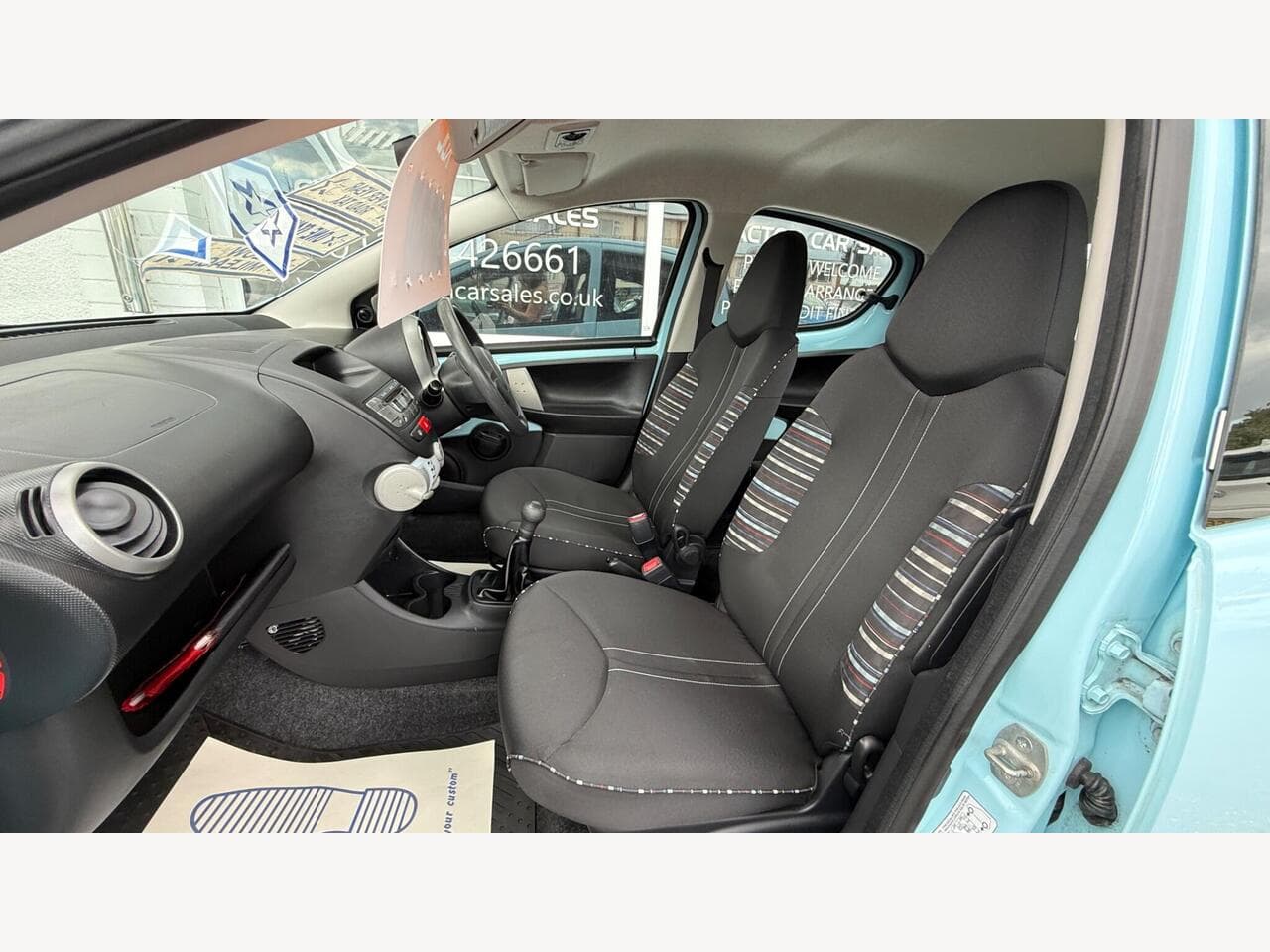 Citroen C1 thumbnail 15