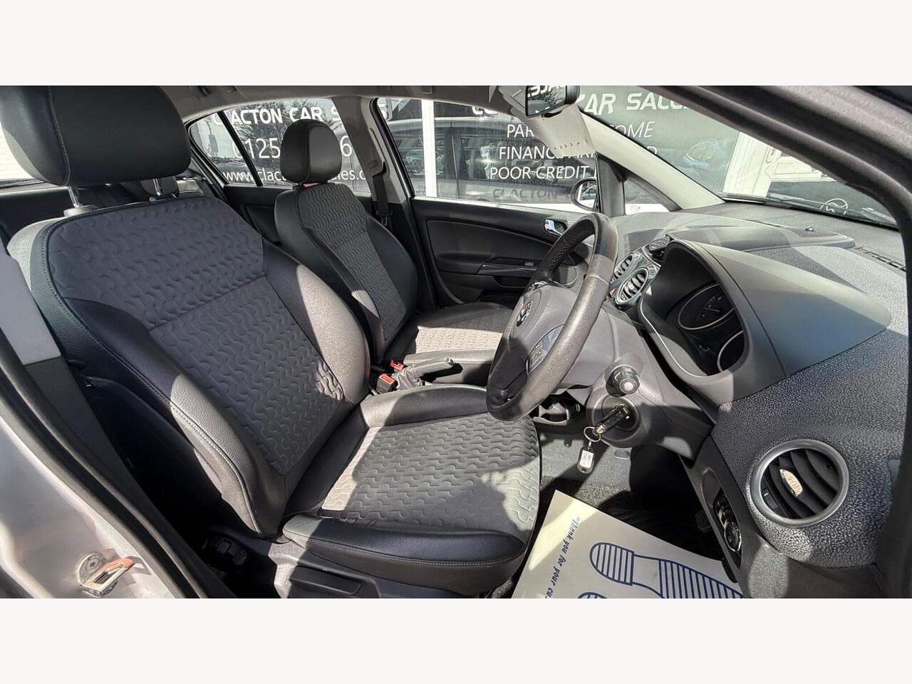 Vauxhall Corsa thumbnail 10