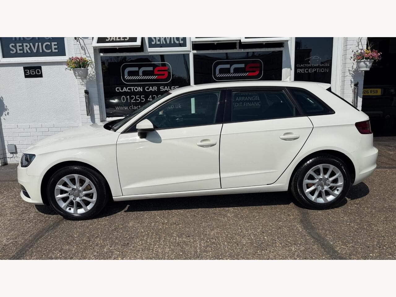 Audi A3 thumbnail 4