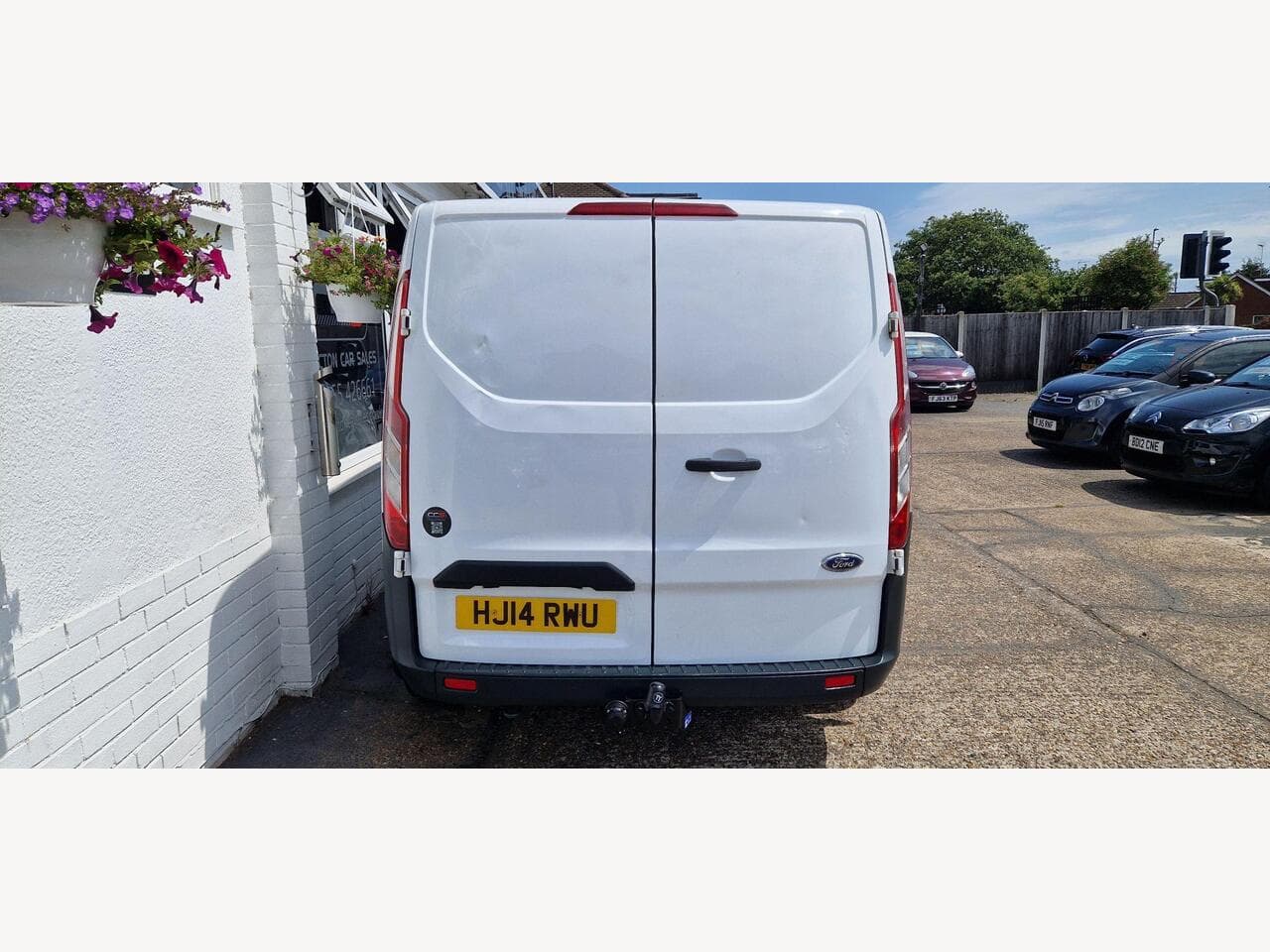 Ford Transit Custom thumbnail 6