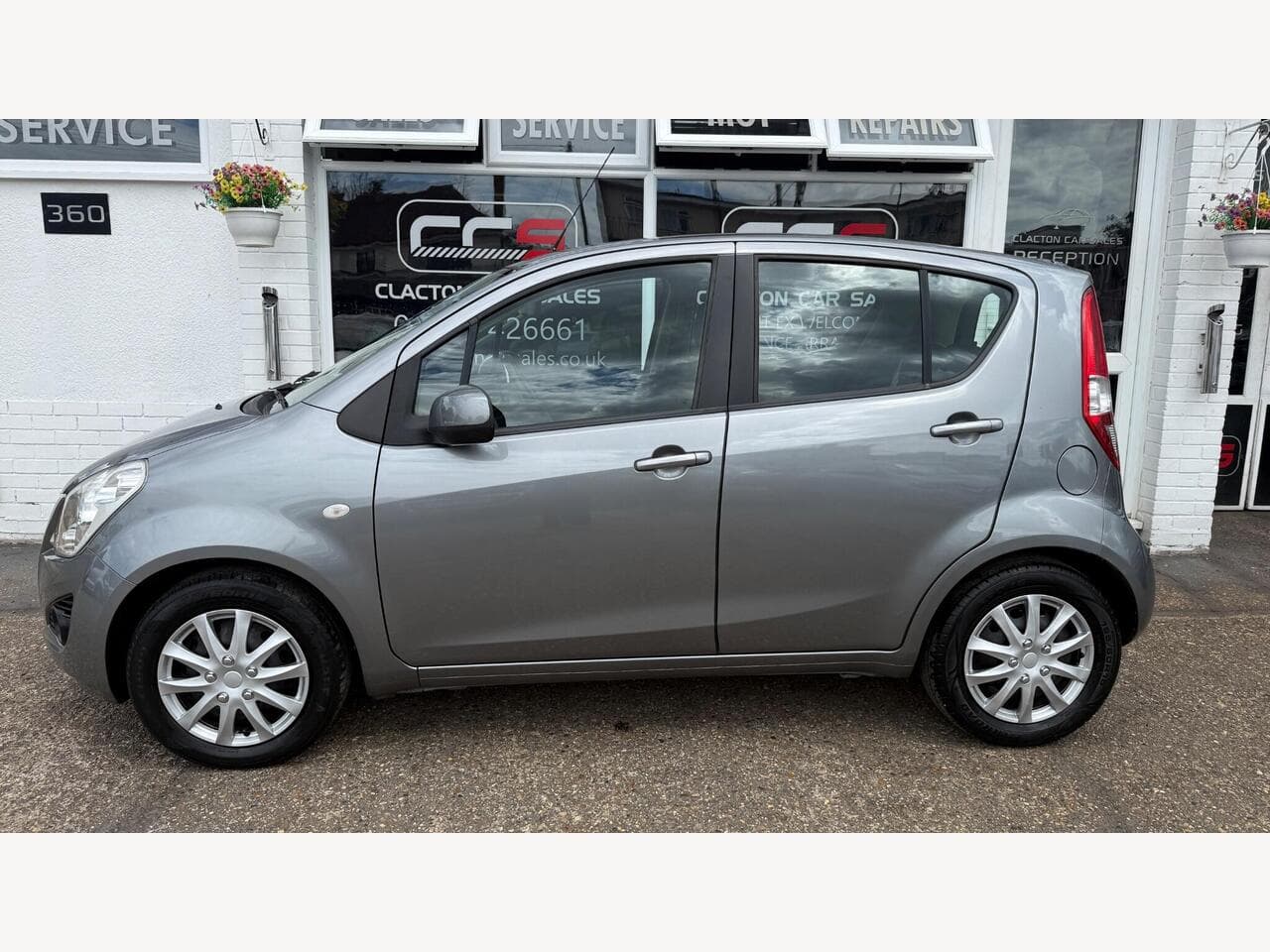 Suzuki Splash thumbnail 4