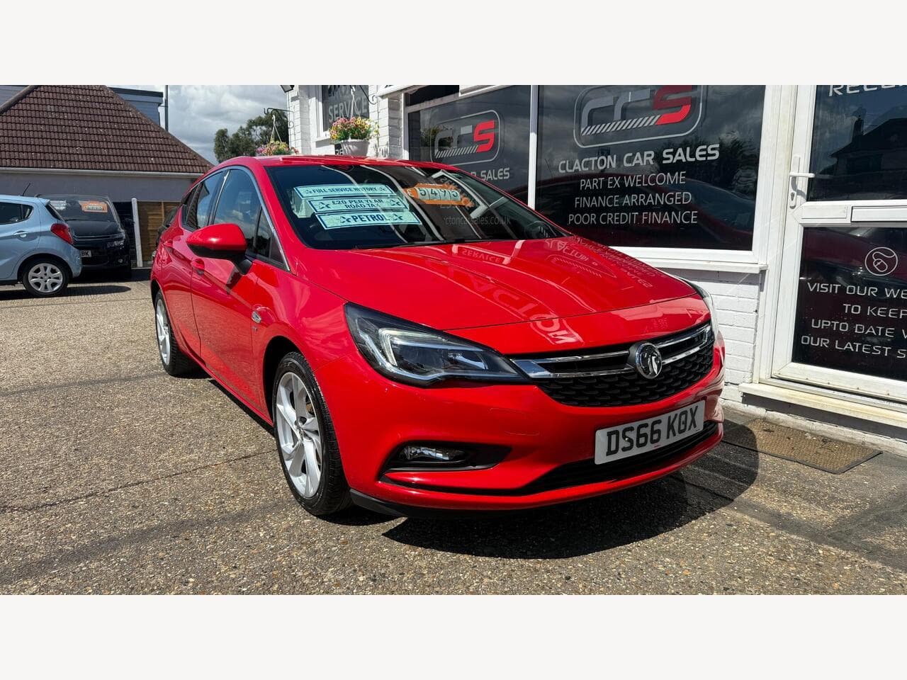 Vauxhall Astra thumbnail 23