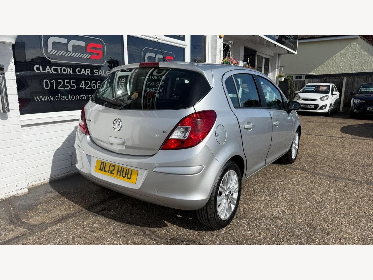 Vauxhall Corsa thumbnail 7