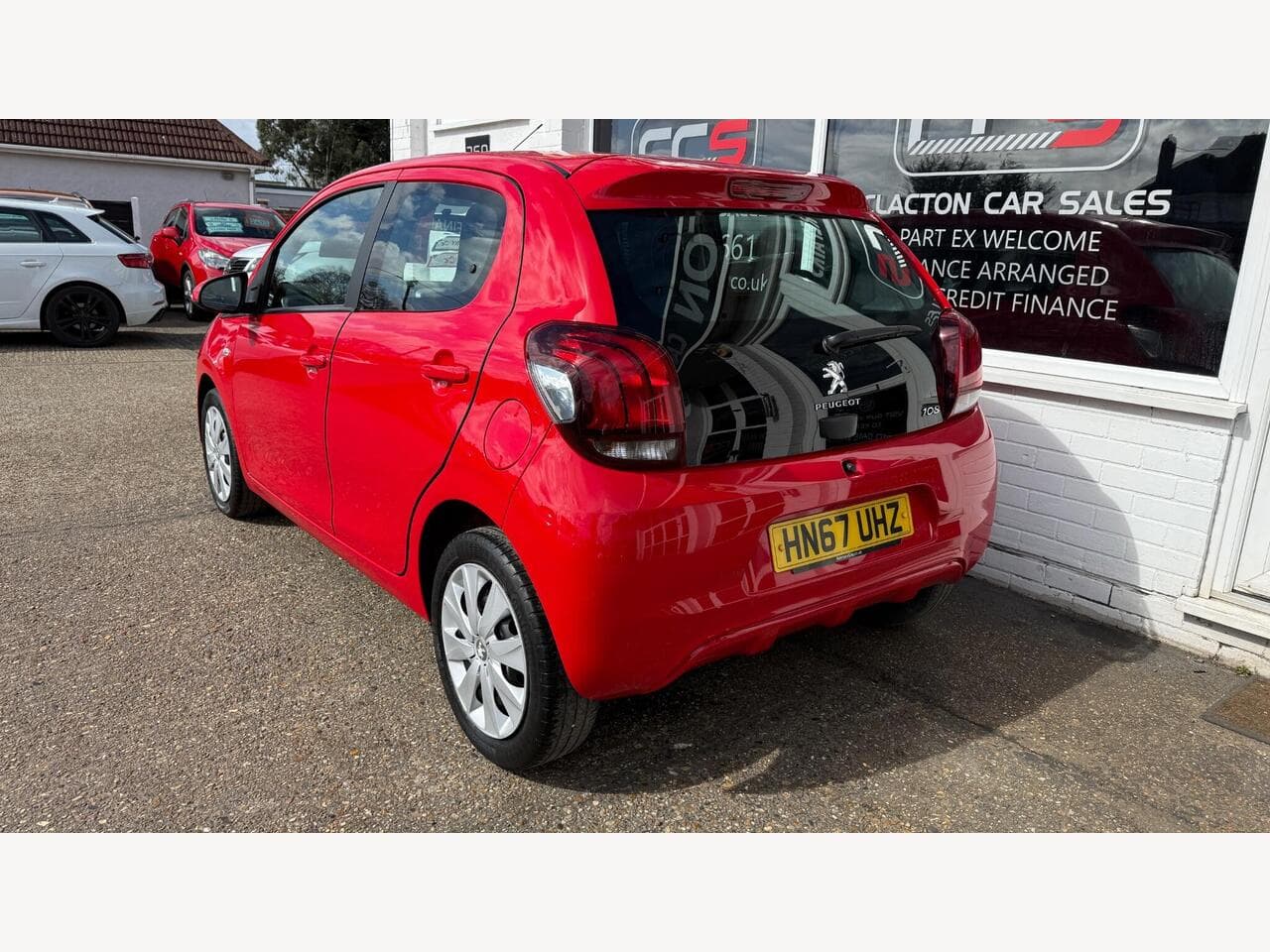 Peugeot 108 thumbnail 5
