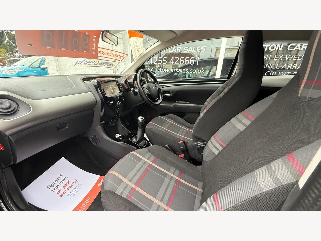 Peugeot 108 thumbnail 16