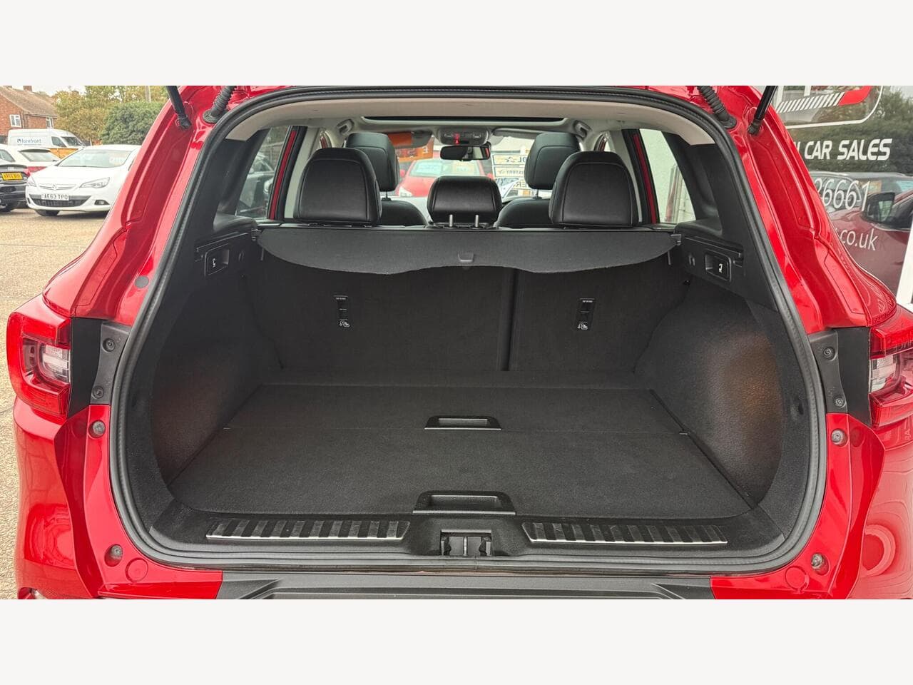 Renault Kadjar thumbnail 14