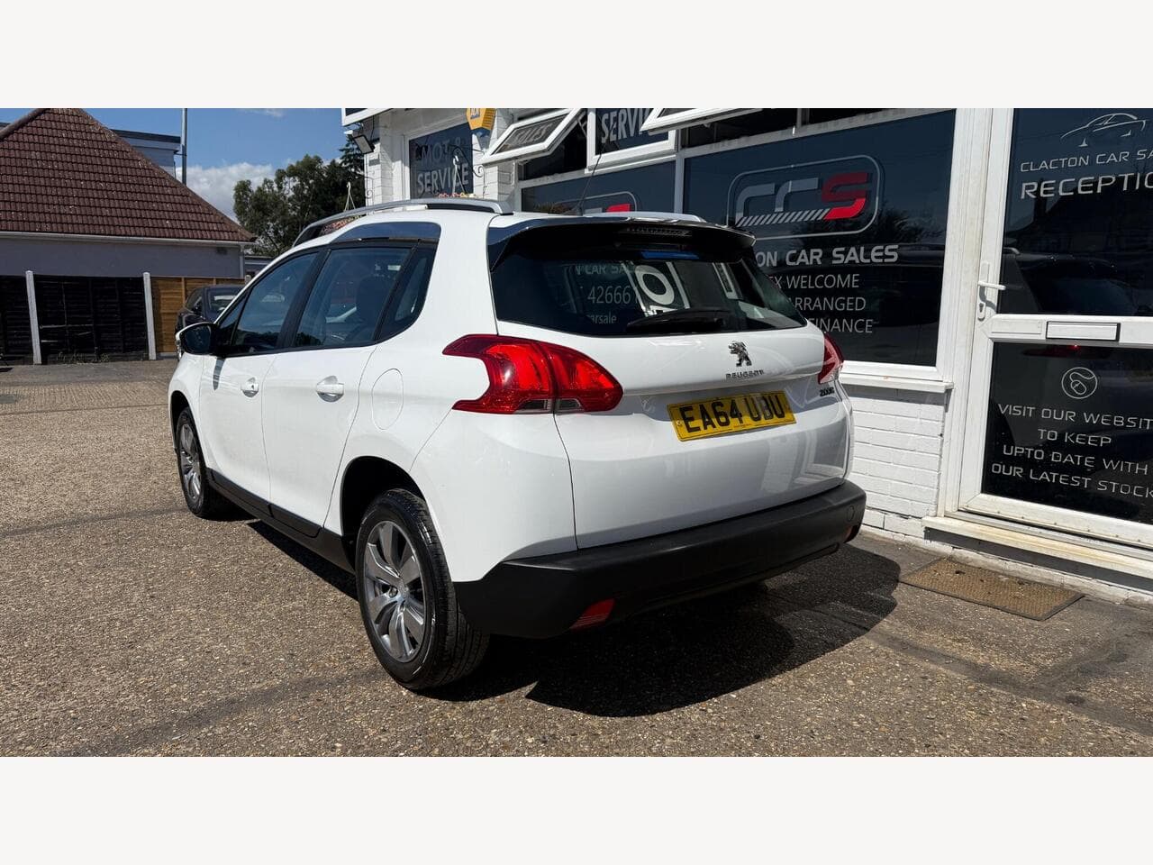 Peugeot 2008 thumbnail 5