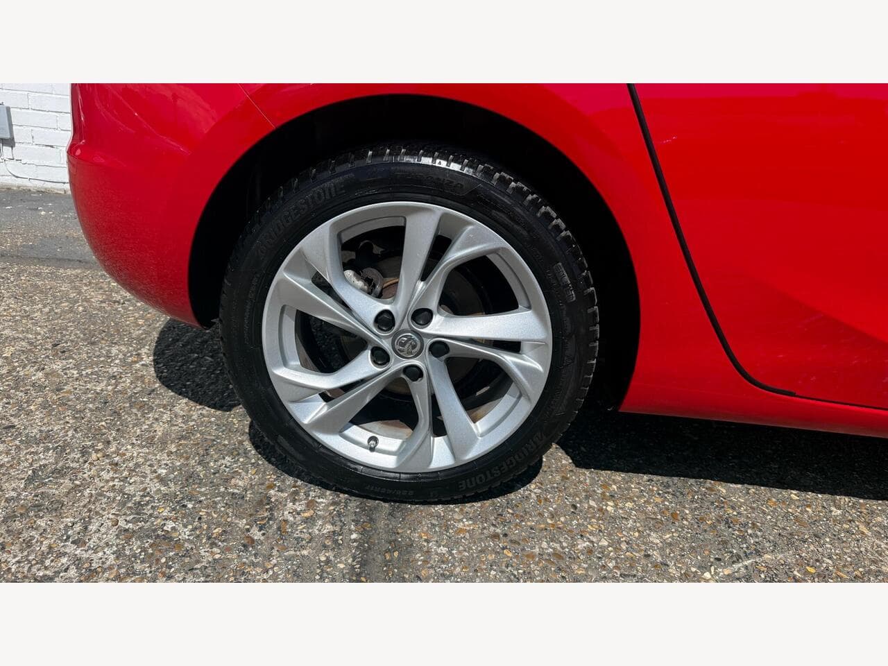Vauxhall Astra thumbnail 21