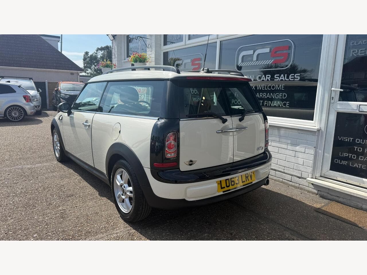 MINI Clubman thumbnail 5