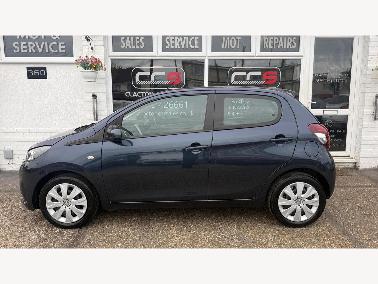 Peugeot 108 thumbnail 4