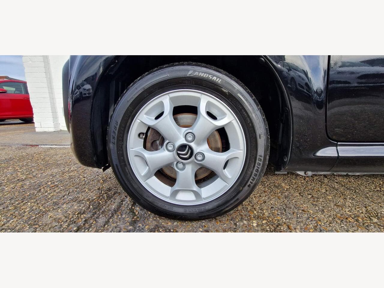 Citroen C1 thumbnail 14