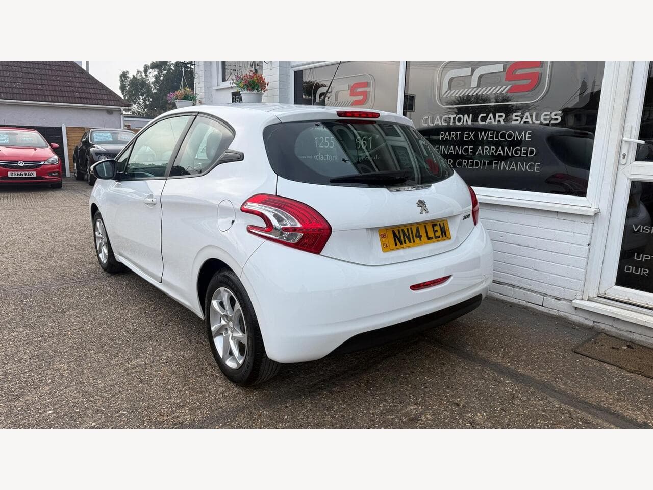 Peugeot 208 thumbnail 5