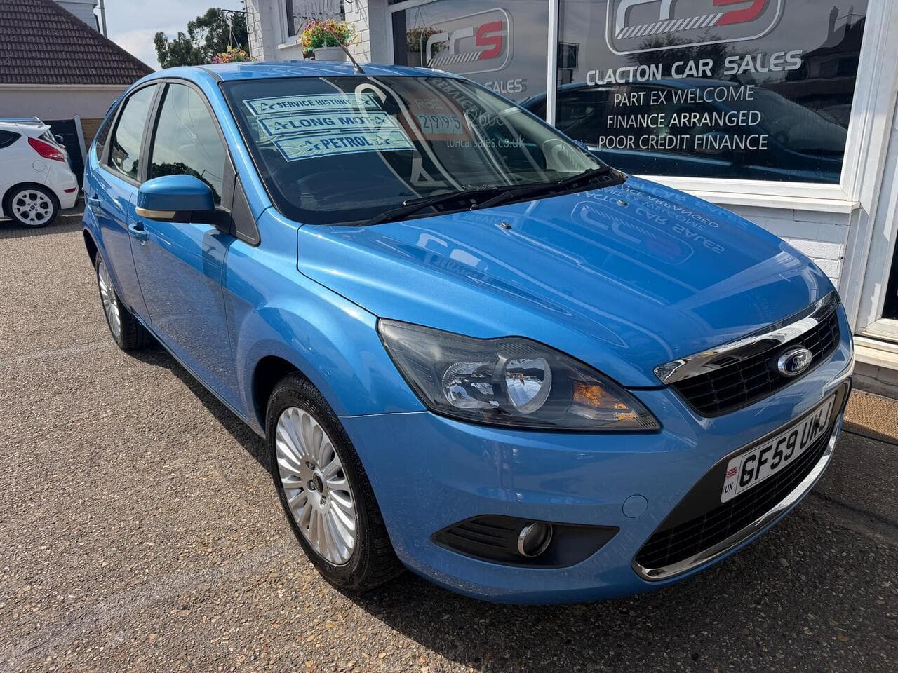 Ford Focus thumbnail 21