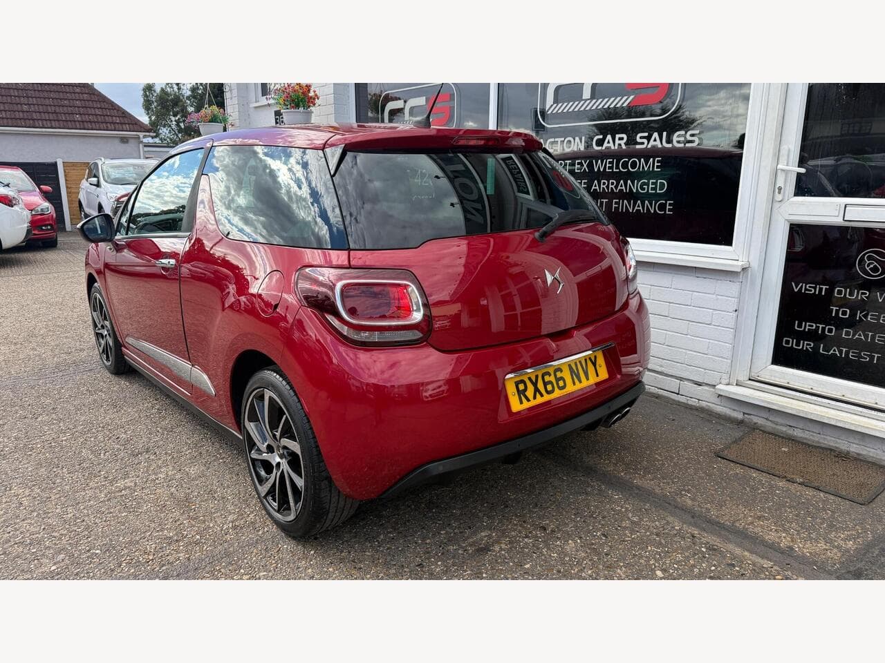 DS AUTOMOBILES DS 3 thumbnail 5