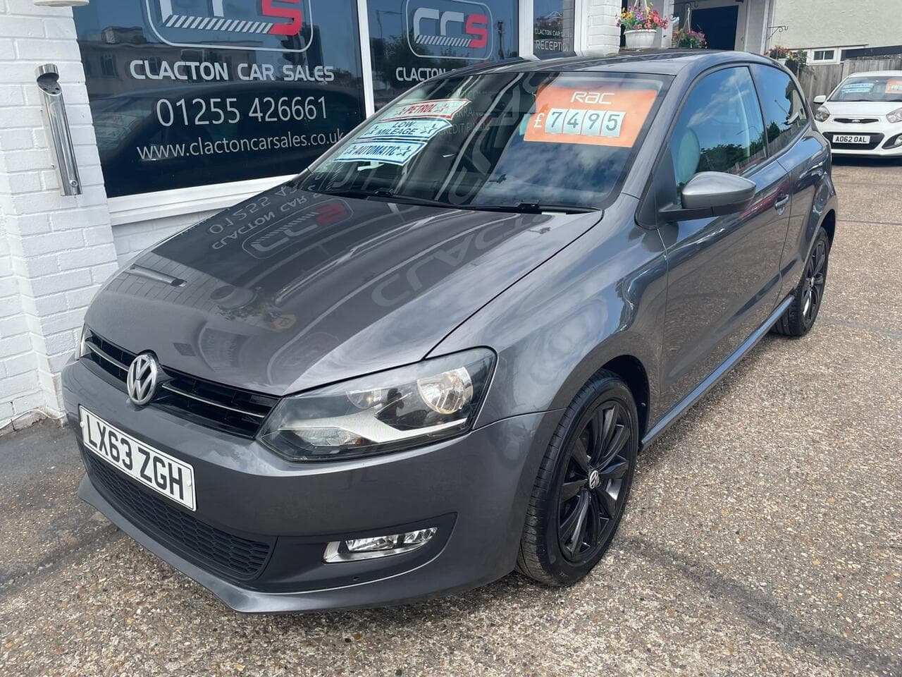 Volkswagen Polo thumbnail 3