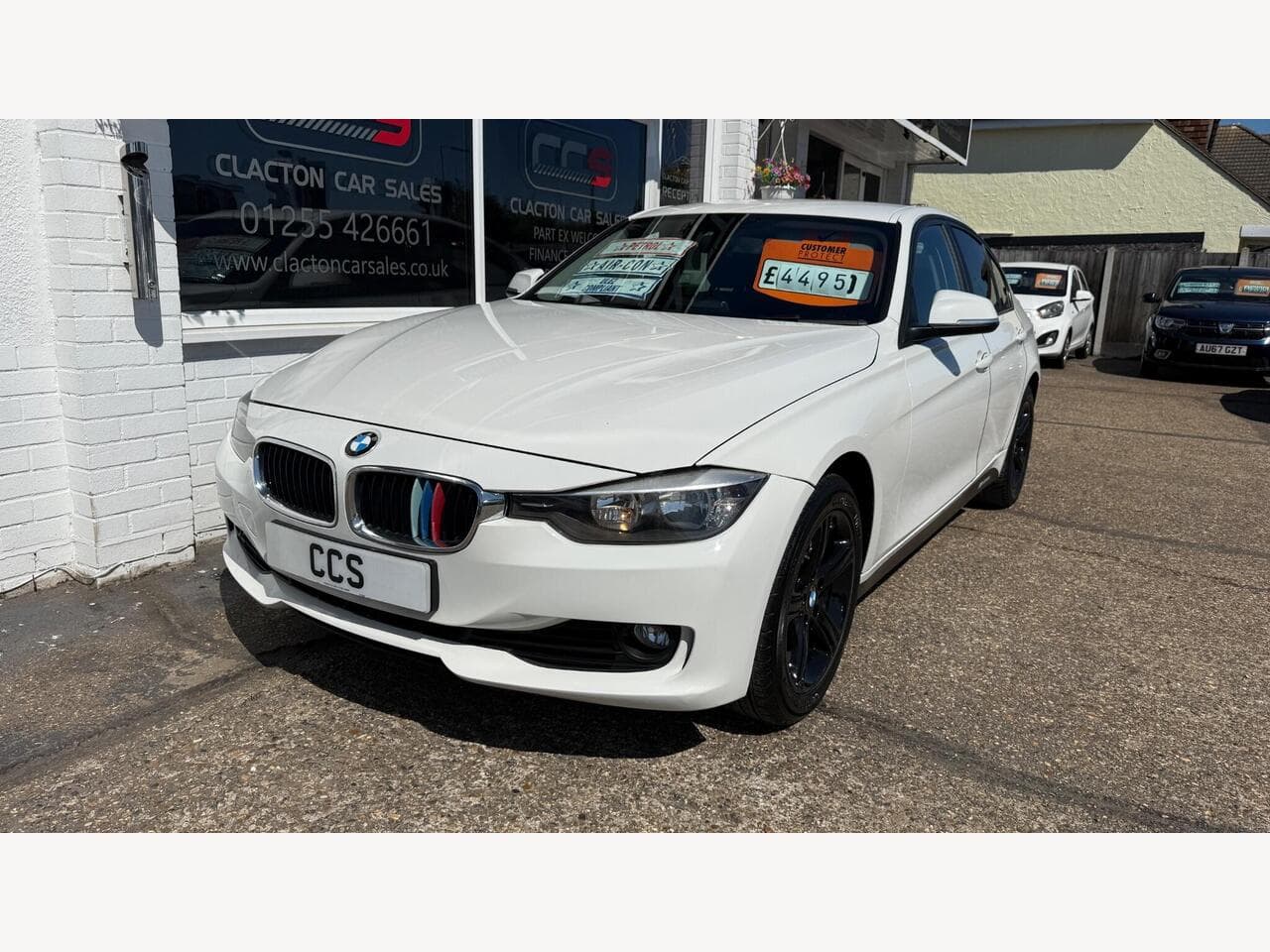 BMW 3 Series thumbnail 3