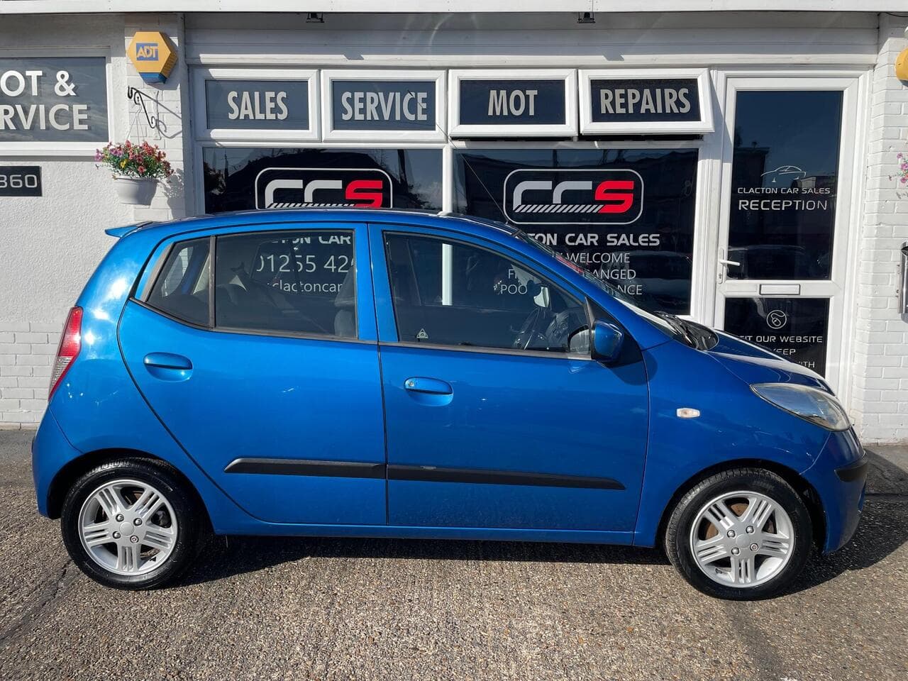 Hyundai i10 thumbnail 8