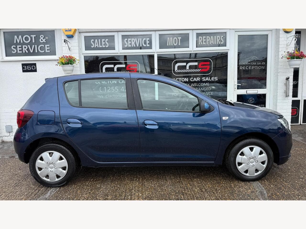 Dacia Sandero thumbnail 8