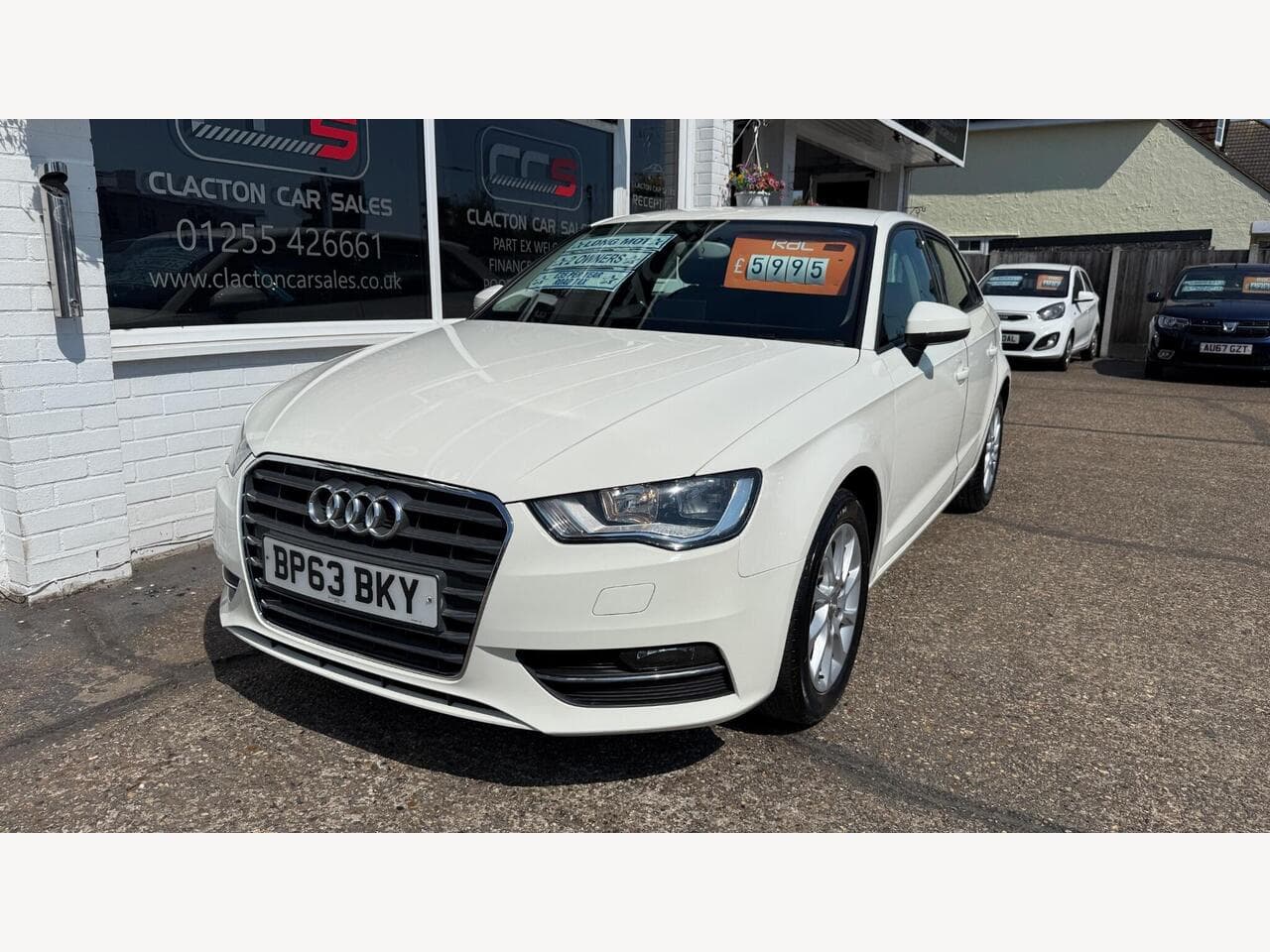 Audi A3 thumbnail 3