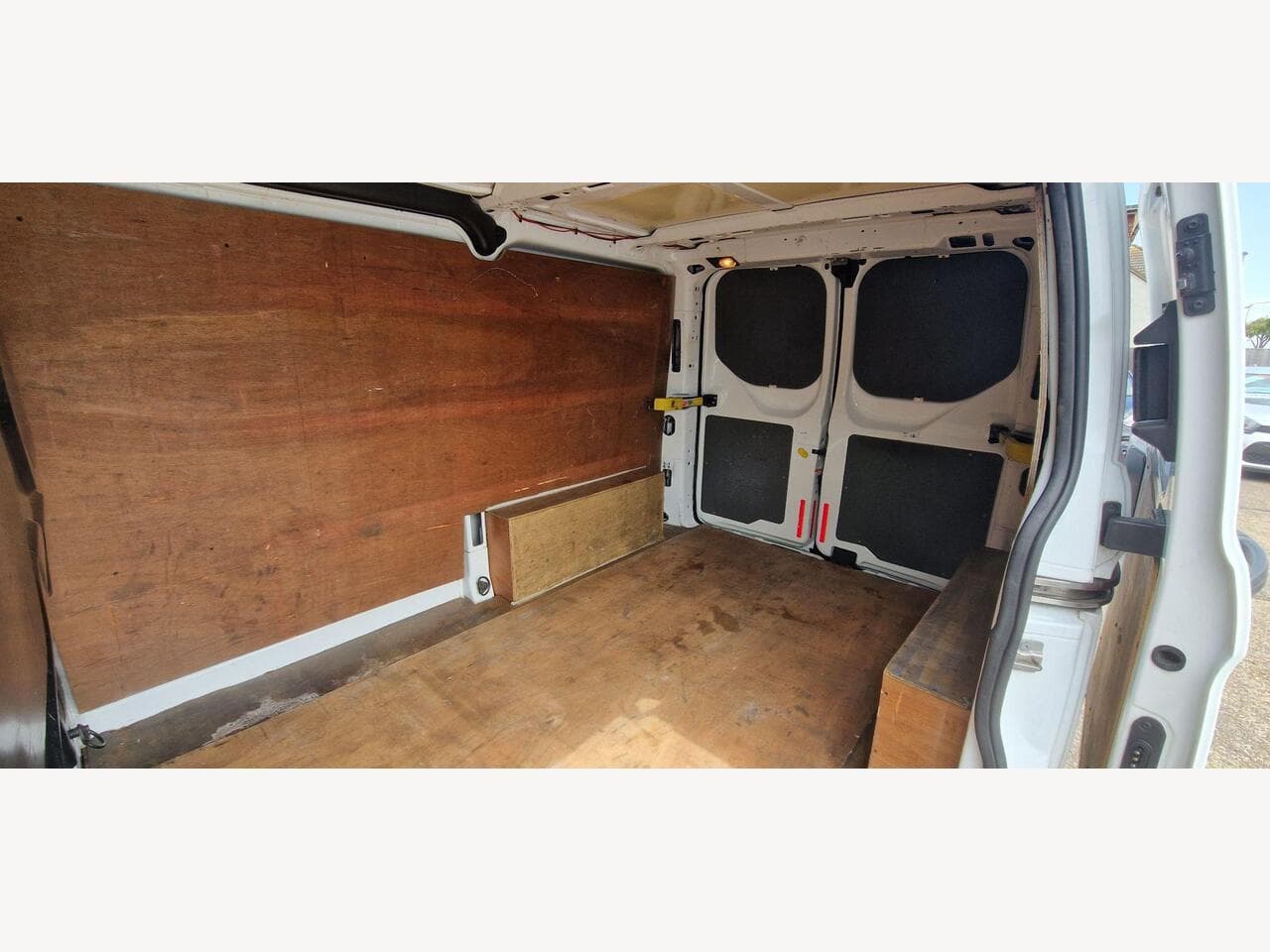 Ford Transit Custom thumbnail 12
