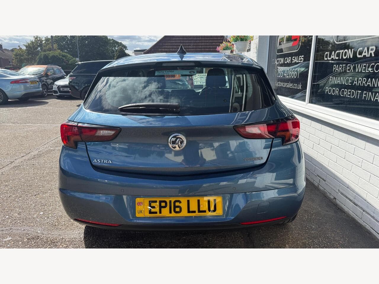 Vauxhall Astra thumbnail 6