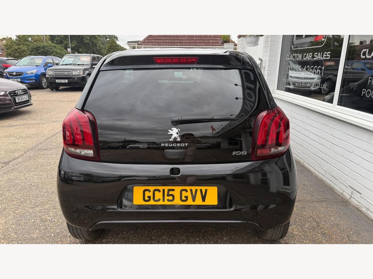 Peugeot 108 thumbnail 6