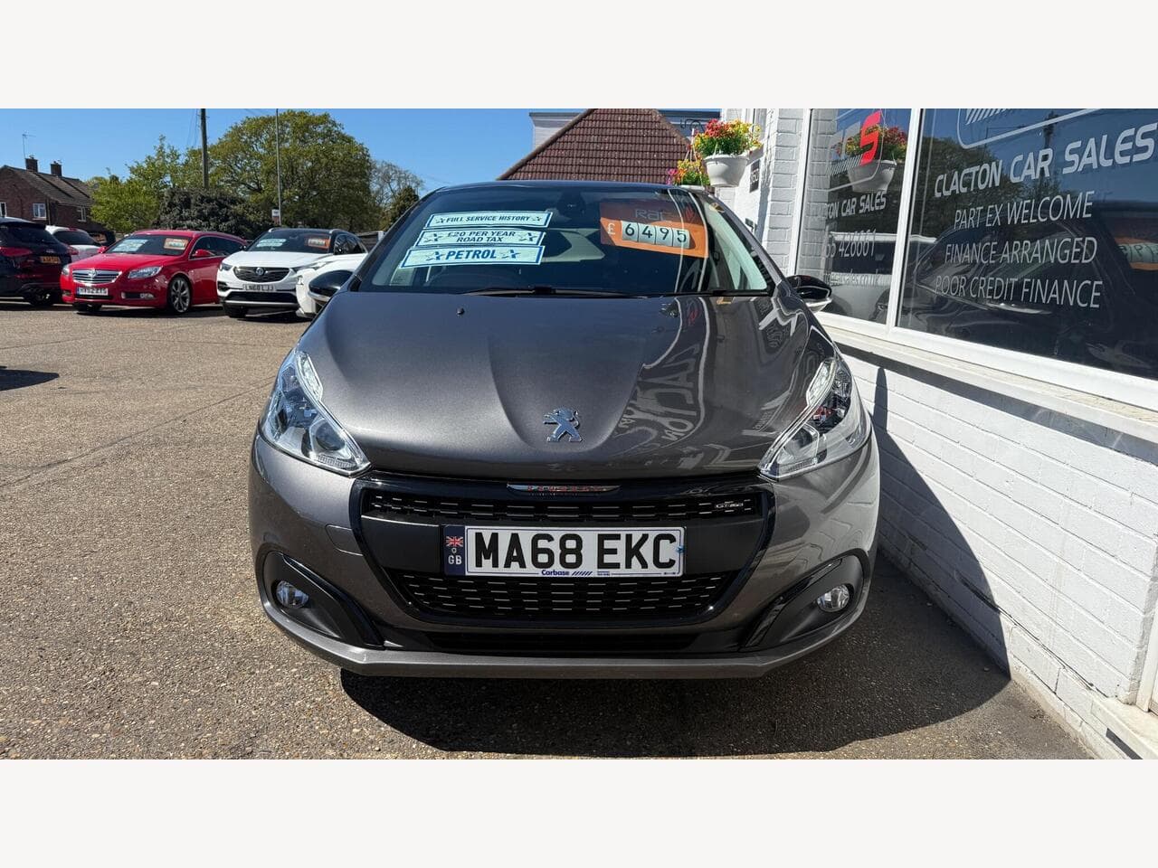 Peugeot 208 thumbnail 2