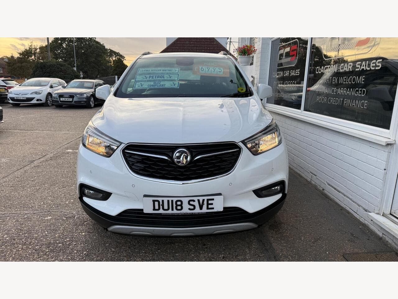 Vauxhall Mokka X thumbnail 2