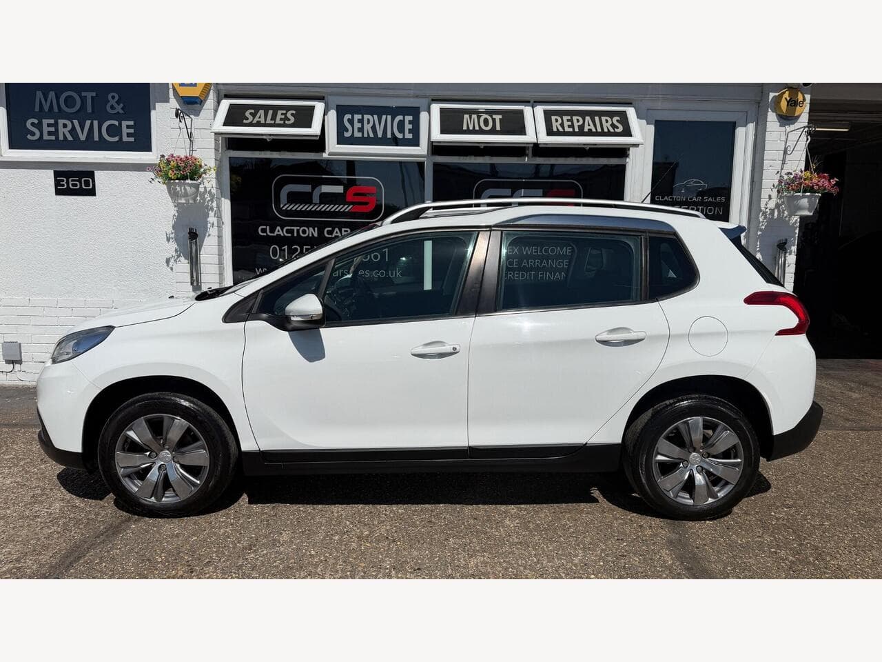 Peugeot 2008 thumbnail 4