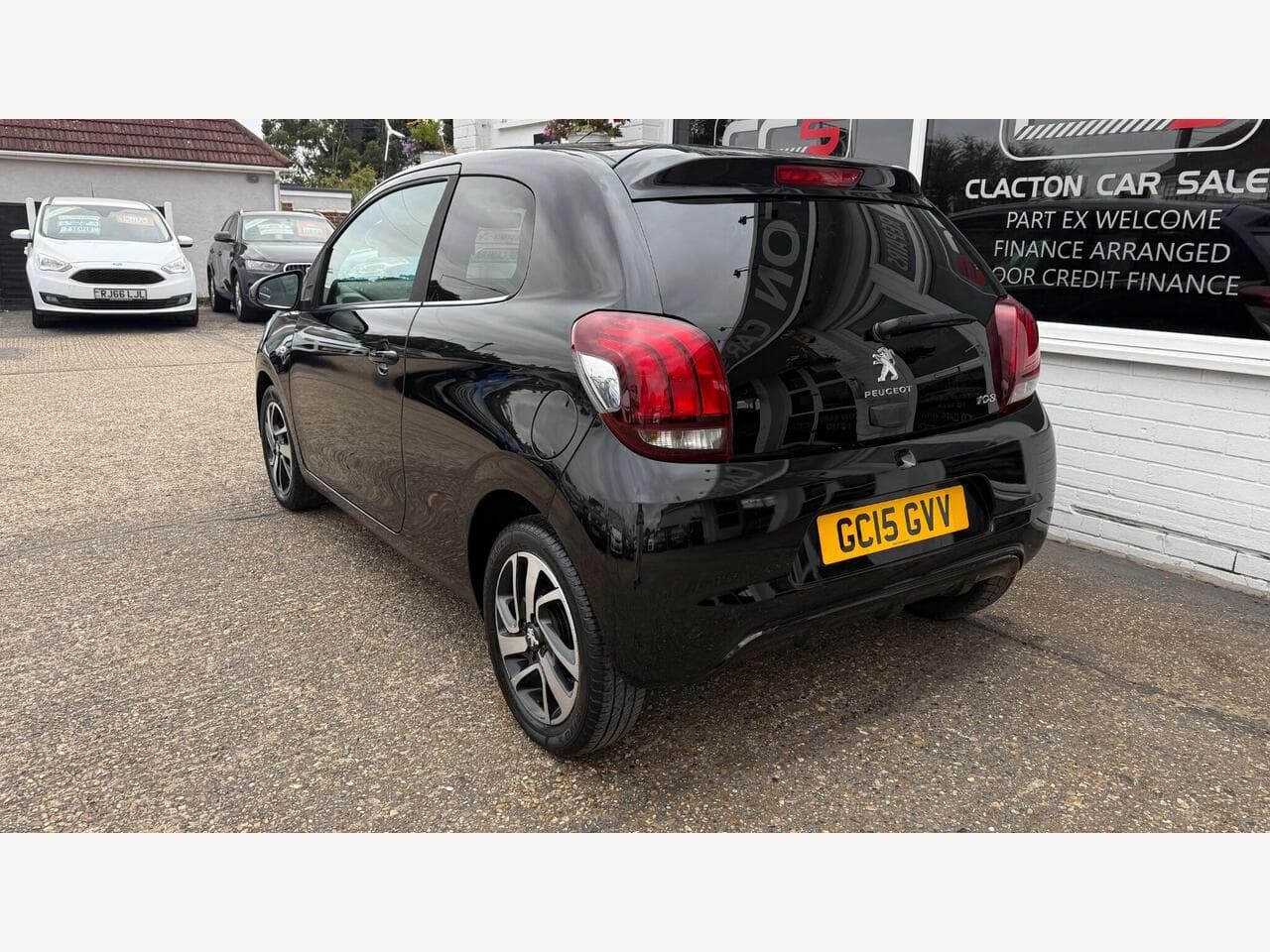 Peugeot 108 thumbnail 5