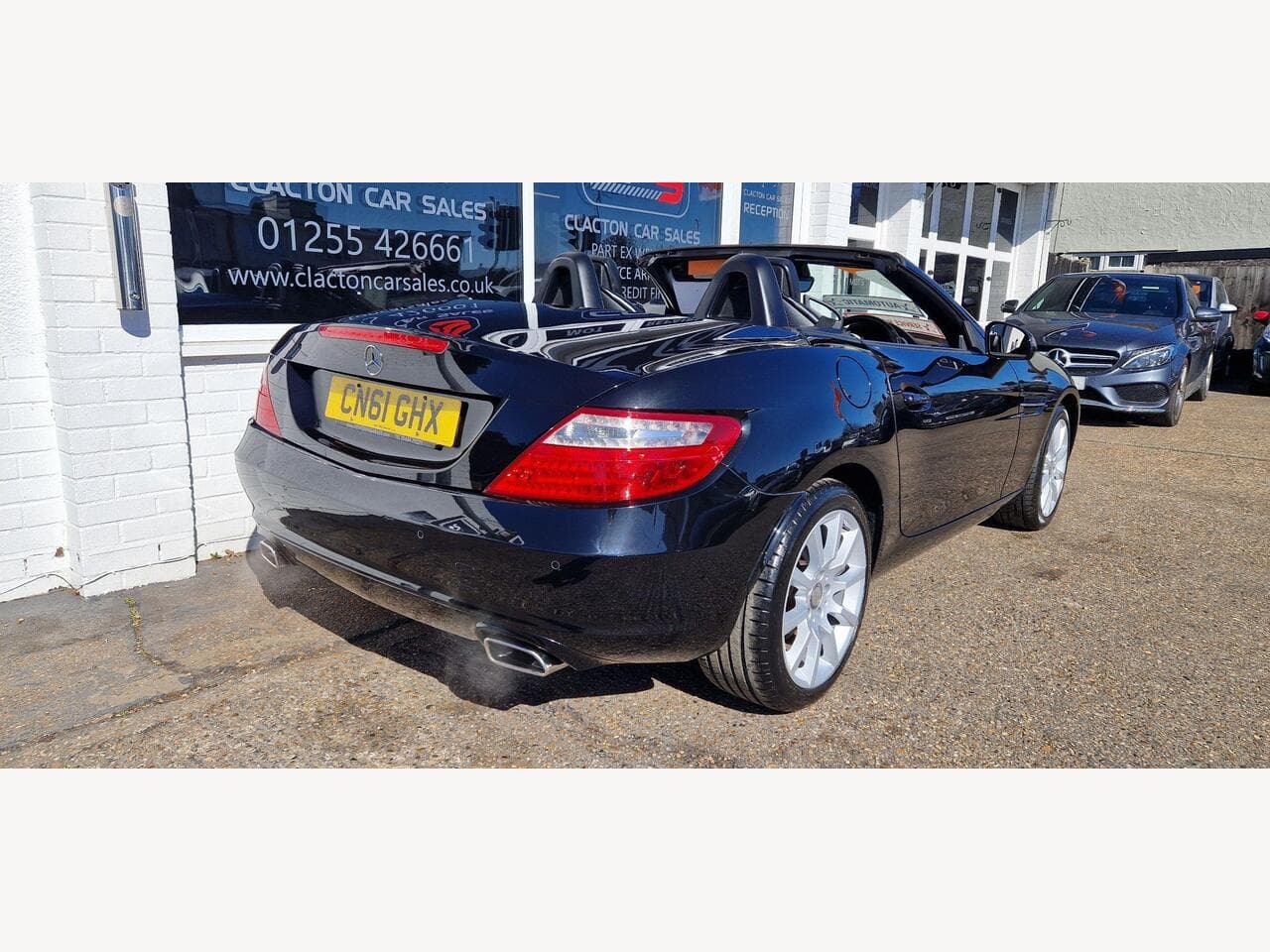 Mercedes-Benz SLK thumbnail 7