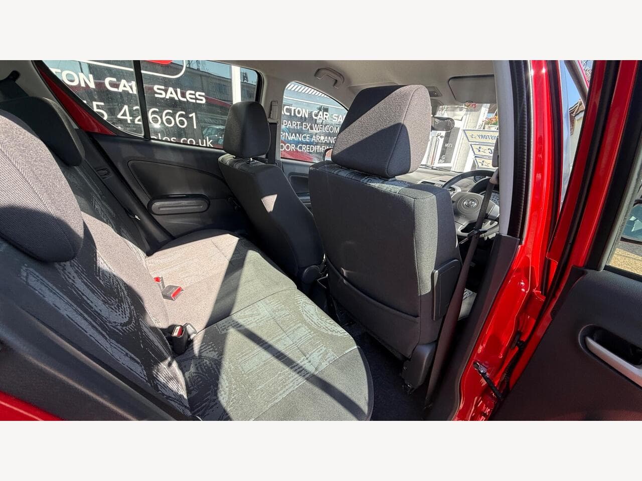 Vauxhall Agila thumbnail 11