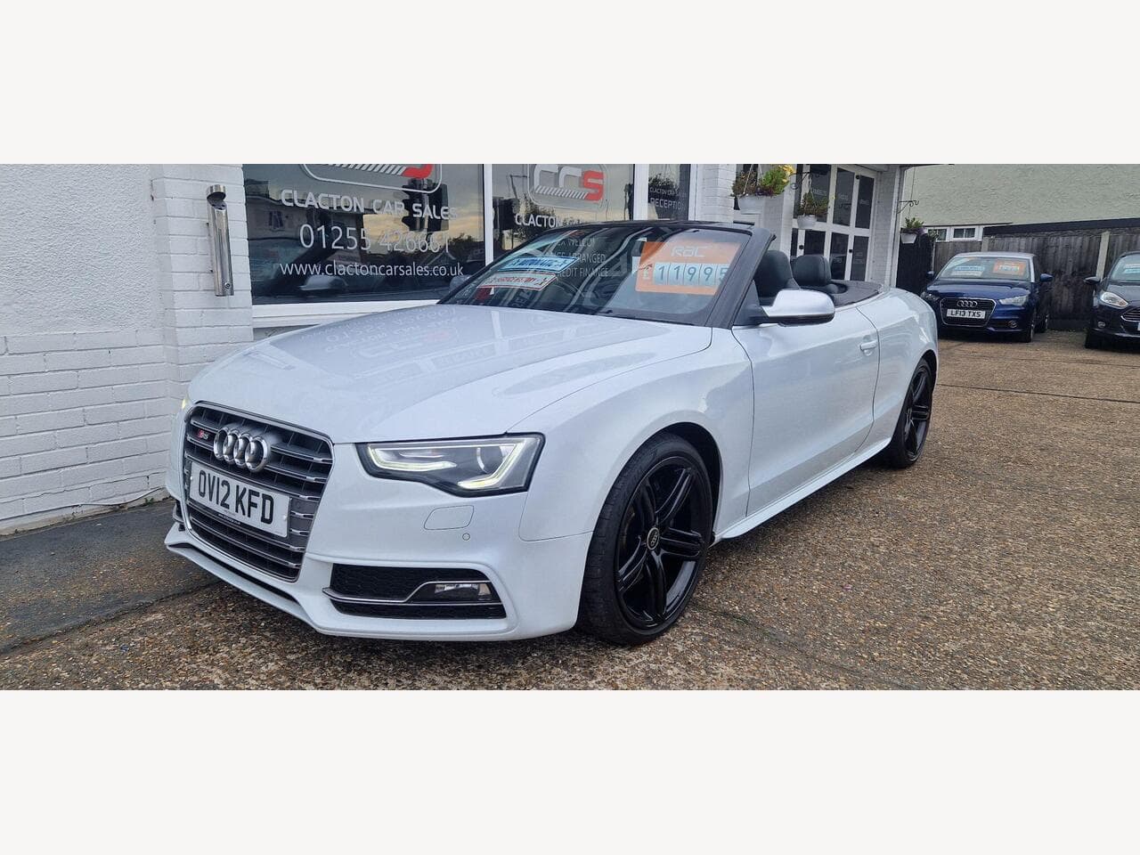 Audi S5 thumbnail 3