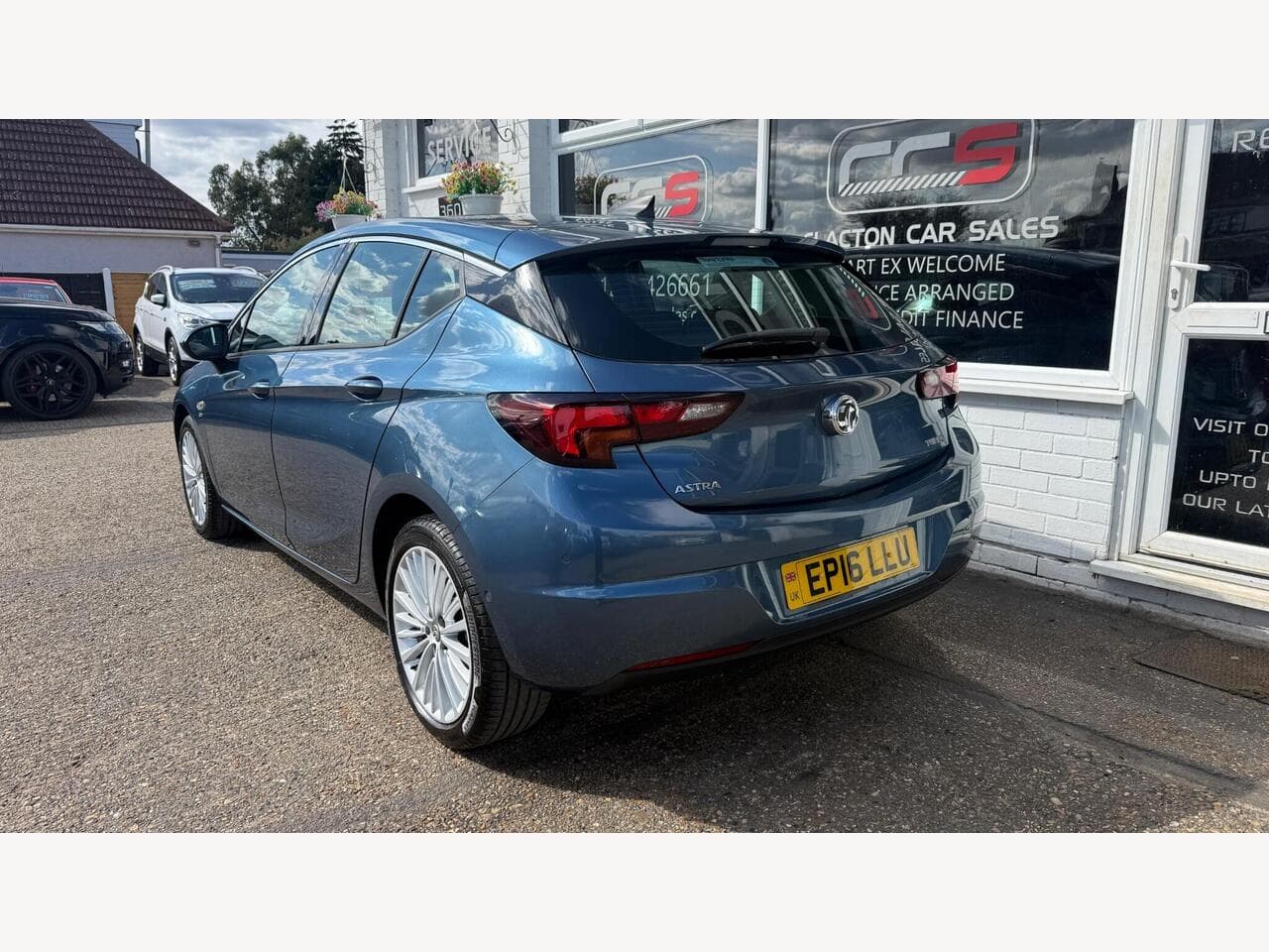 Vauxhall Astra thumbnail 5