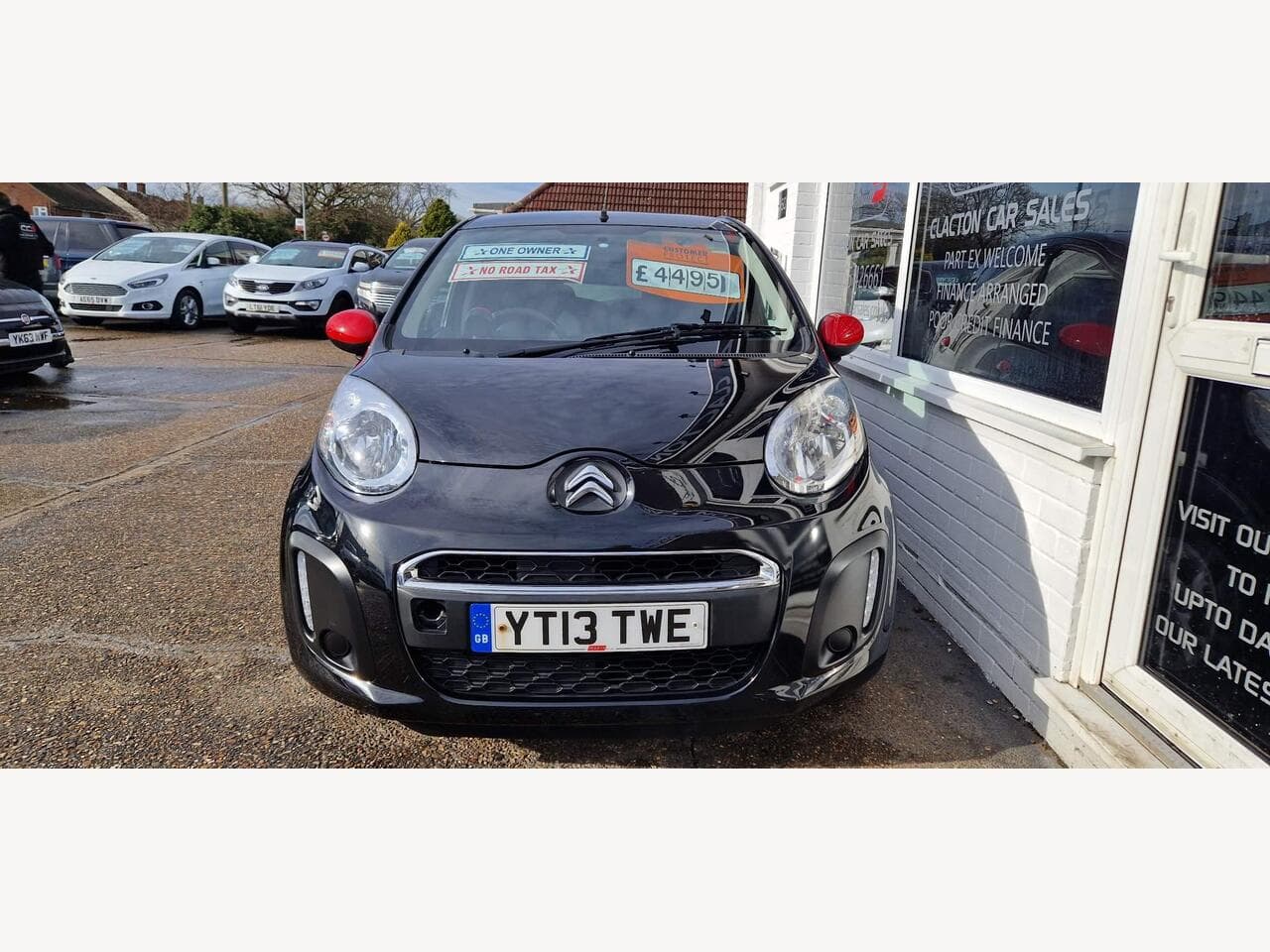 Citroen C1 thumbnail 2
