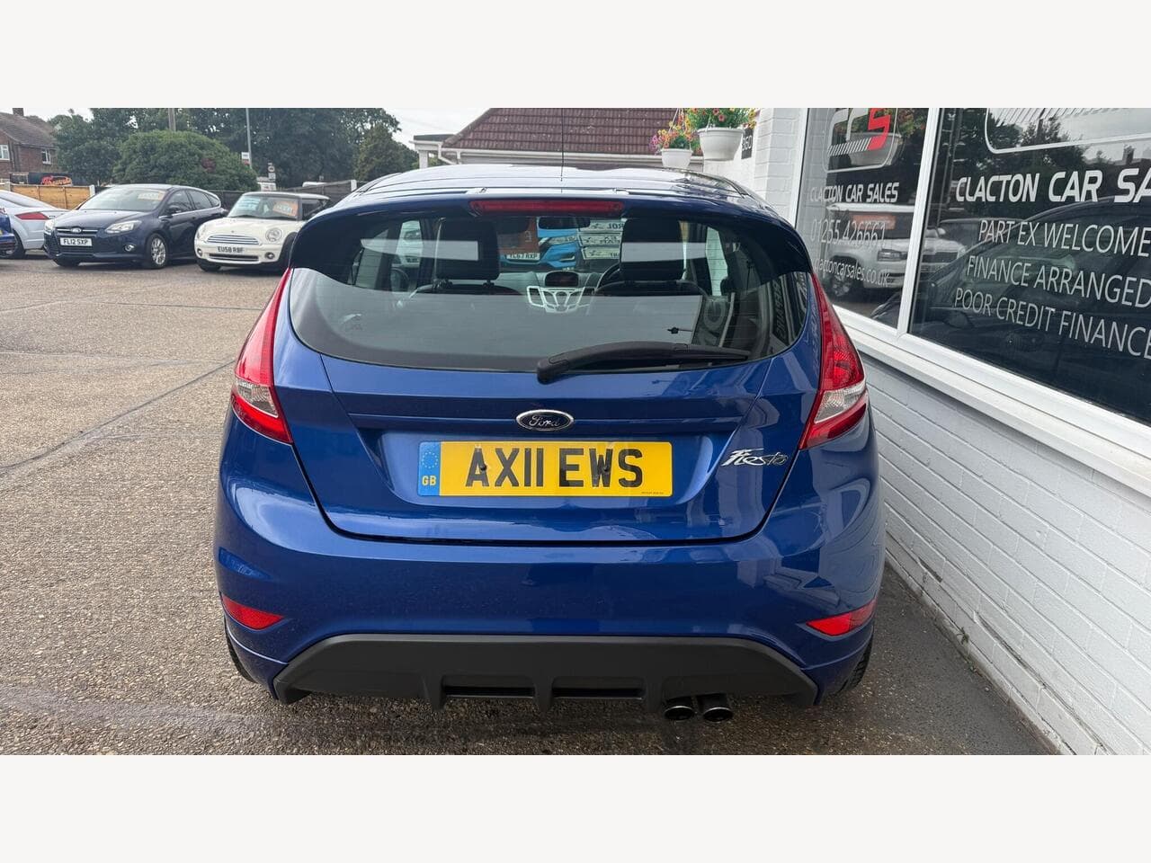 Ford Fiesta thumbnail 6