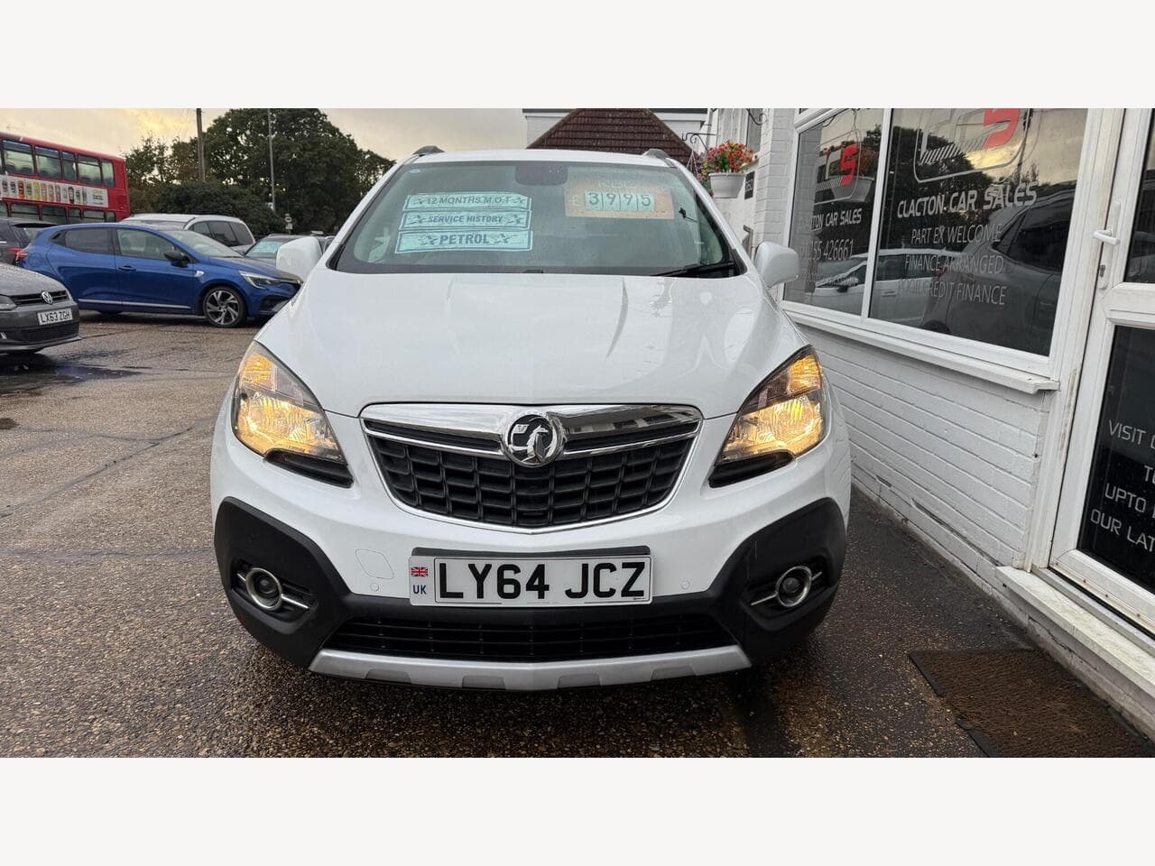 Vauxhall Mokka thumbnail 2