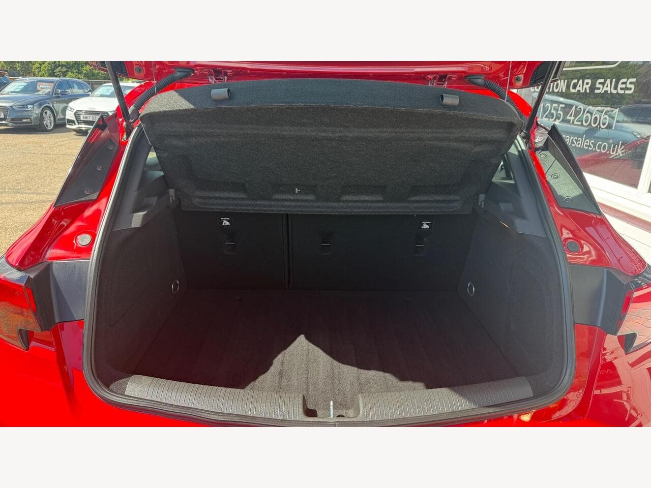Vauxhall Astra thumbnail 14