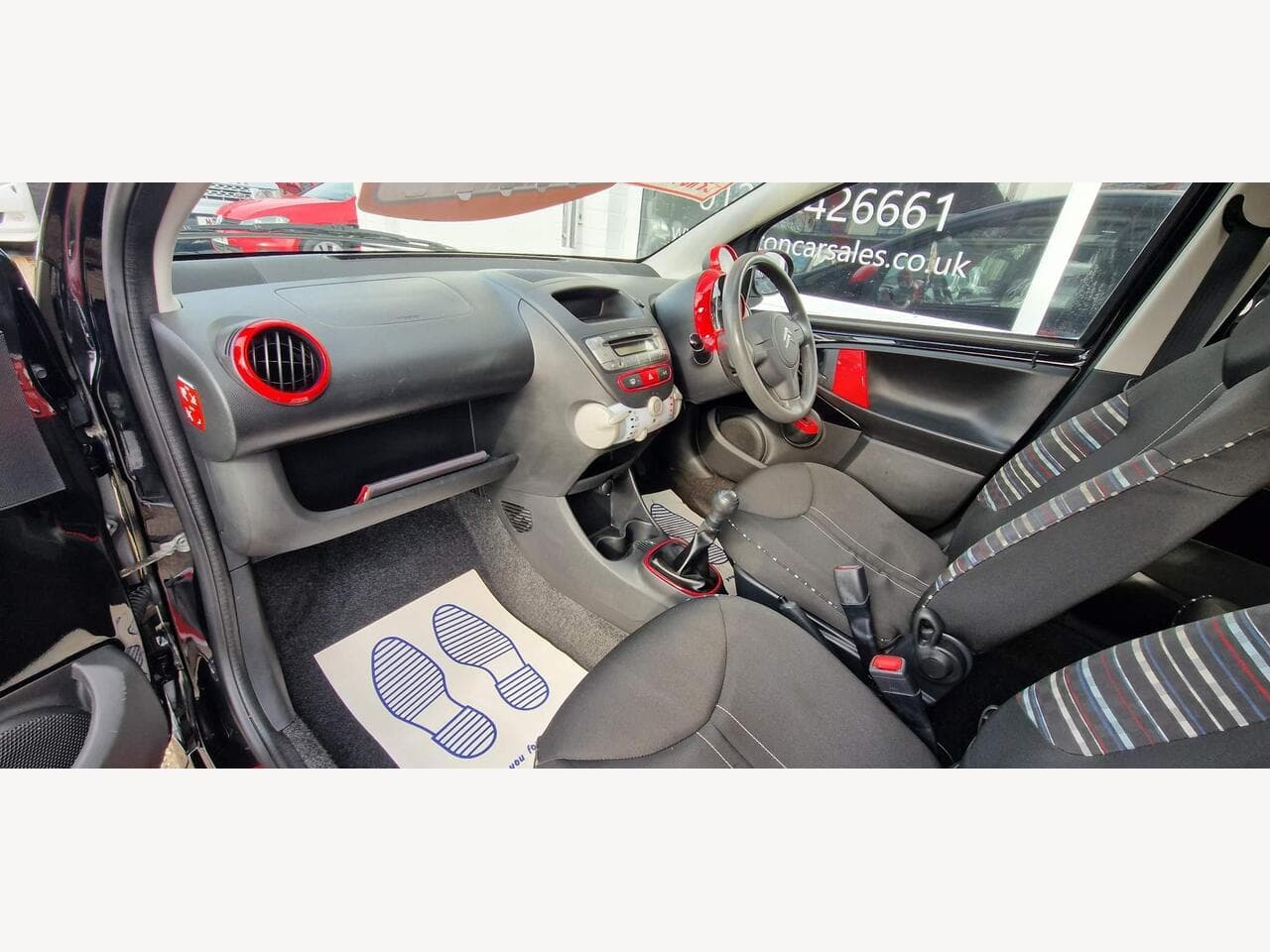 Citroen C1 thumbnail 15