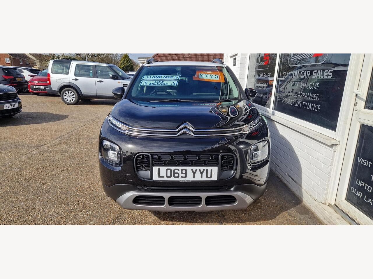 Citroen C3 Aircross thumbnail 2