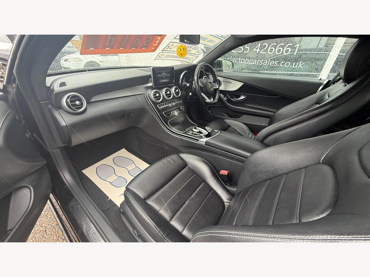 Mercedes-Benz C Class thumbnail 14