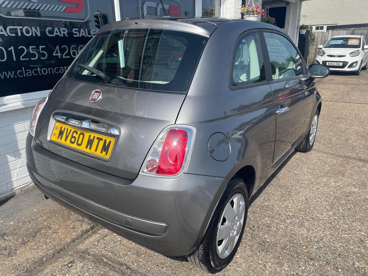 Fiat 500 thumbnail 3