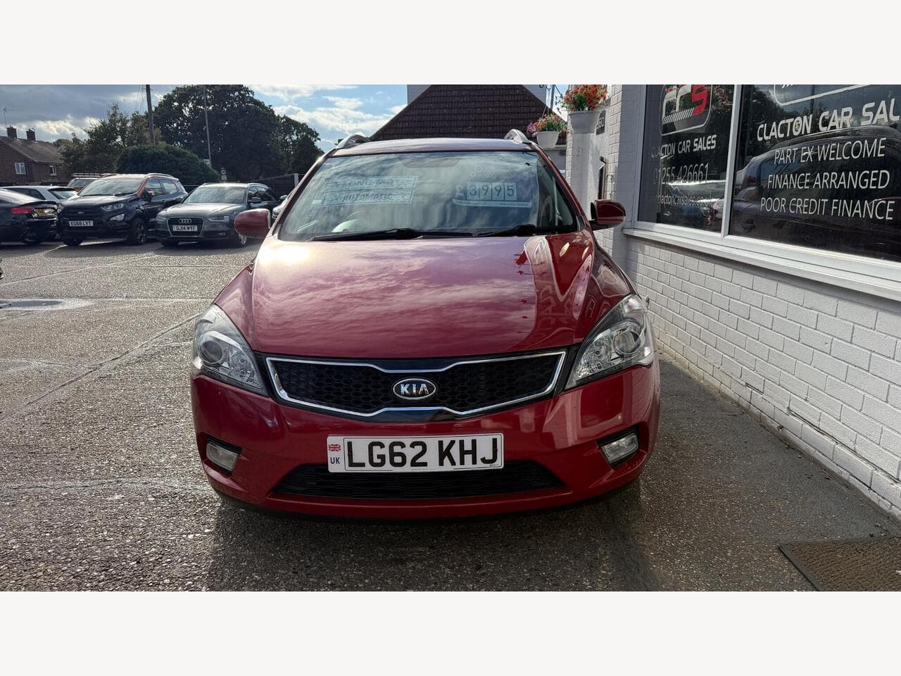 Kia Ceed thumbnail 2