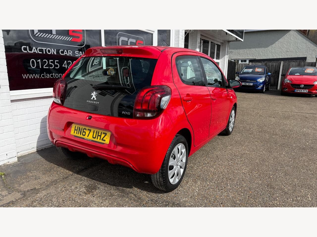 Peugeot 108 thumbnail 7