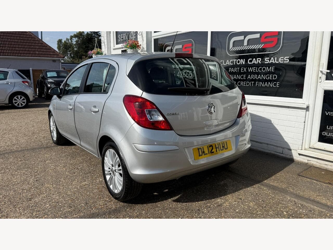 Vauxhall Corsa thumbnail 5