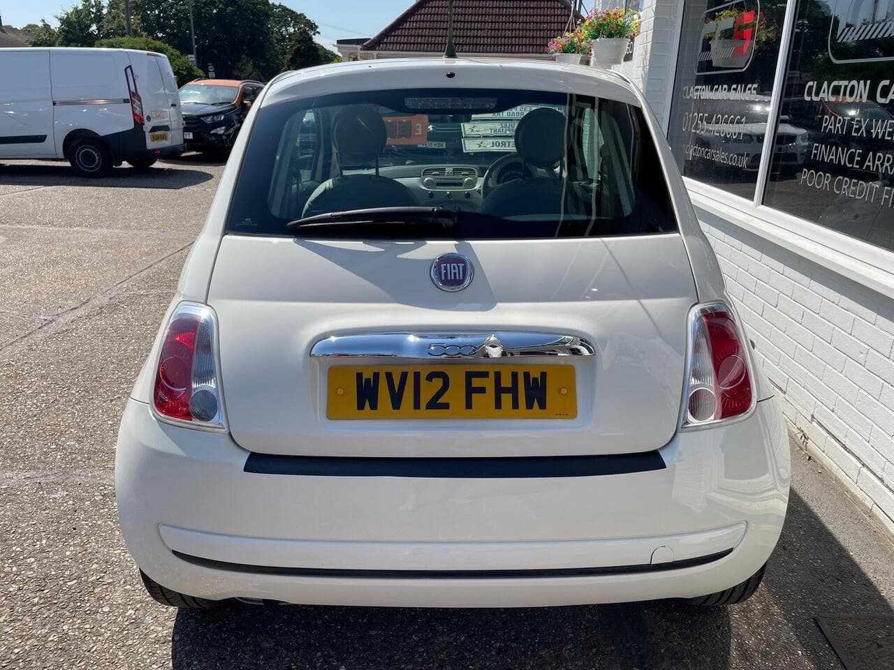 Fiat 500 thumbnail 8