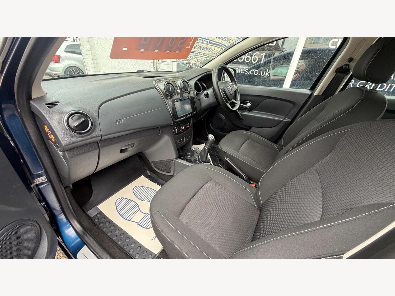 Dacia Sandero thumbnail 16