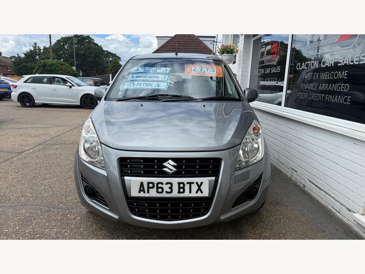 Suzuki Splash thumbnail 2