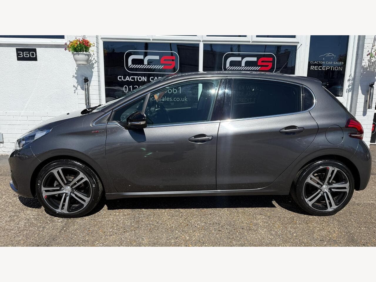 Peugeot 208 thumbnail 4